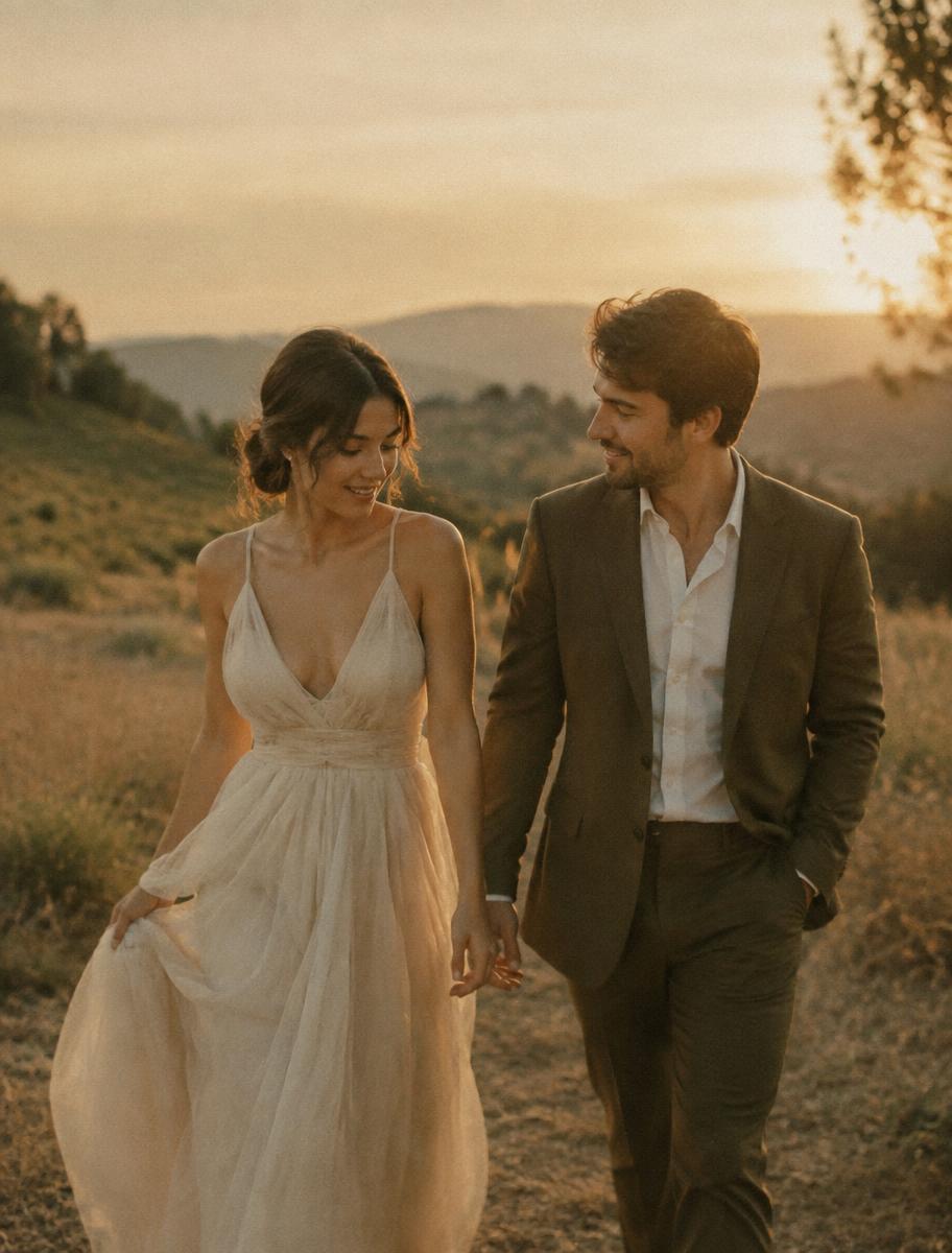 Pre-Wedding
